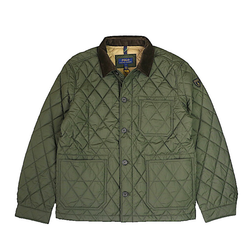 Polo Ralph Lauren 迷彩ユーティリティ ミリタリージャケット Polo Ralph Lauren 迷彩ユーティリティ ミリタリージャケット