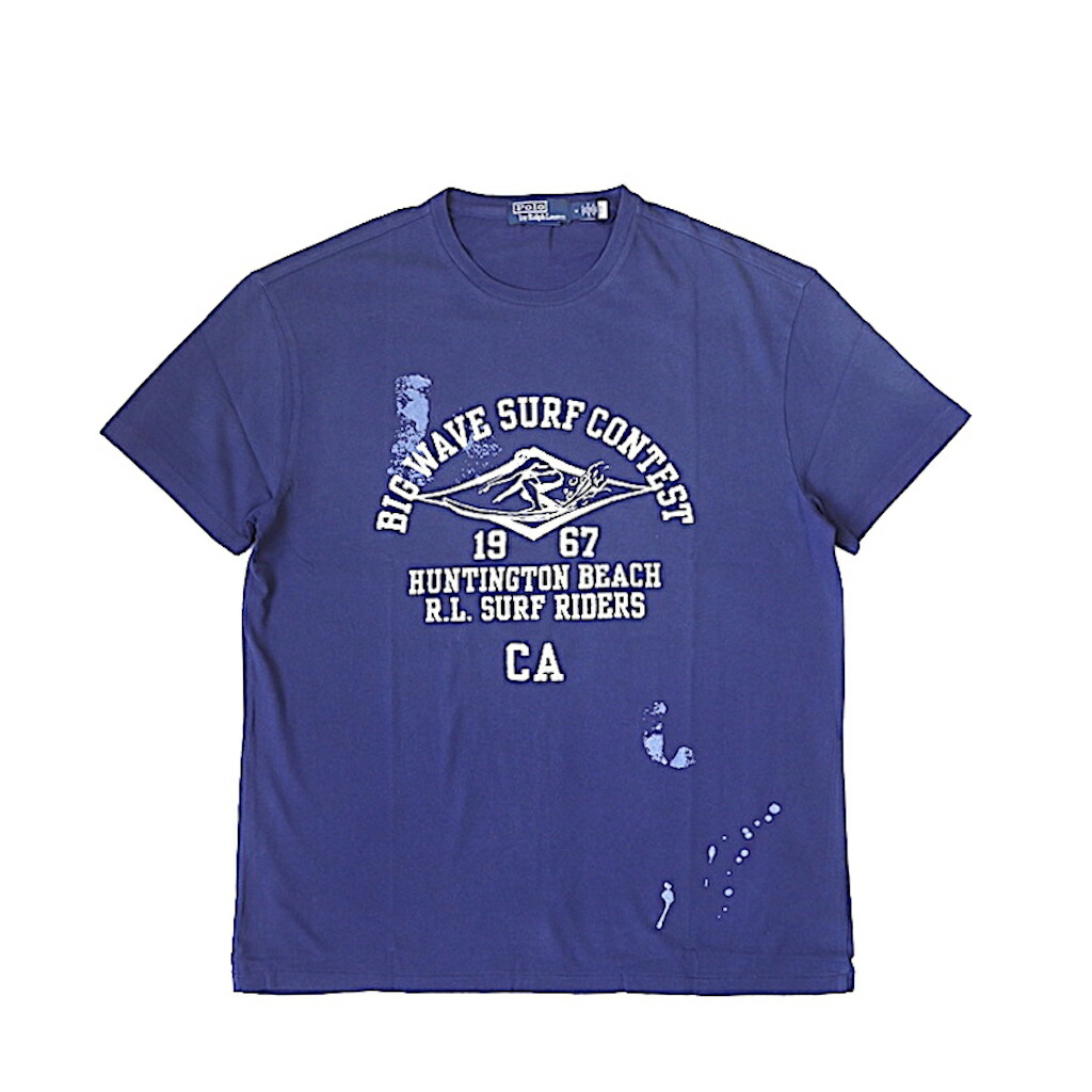 【POLO RALPH LAUREN】Classic Fit グラフィック Tシャツ 楽天市場】POLO RALPH LAUREN ポロ ラルフ ローレン メンズ