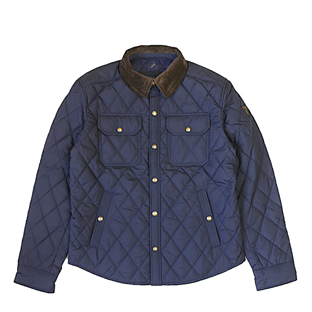 ラルフローレン コーデュロイジャケット ネイビー POLO RALPH LAUREN(ポロラルフローレン) コーデュロイジャケット