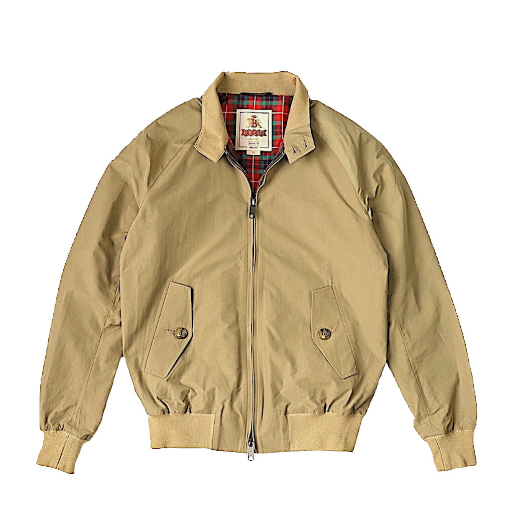 楽天市場】BARACUTA バラクータ G9 オーセンティックフィット メルトン 