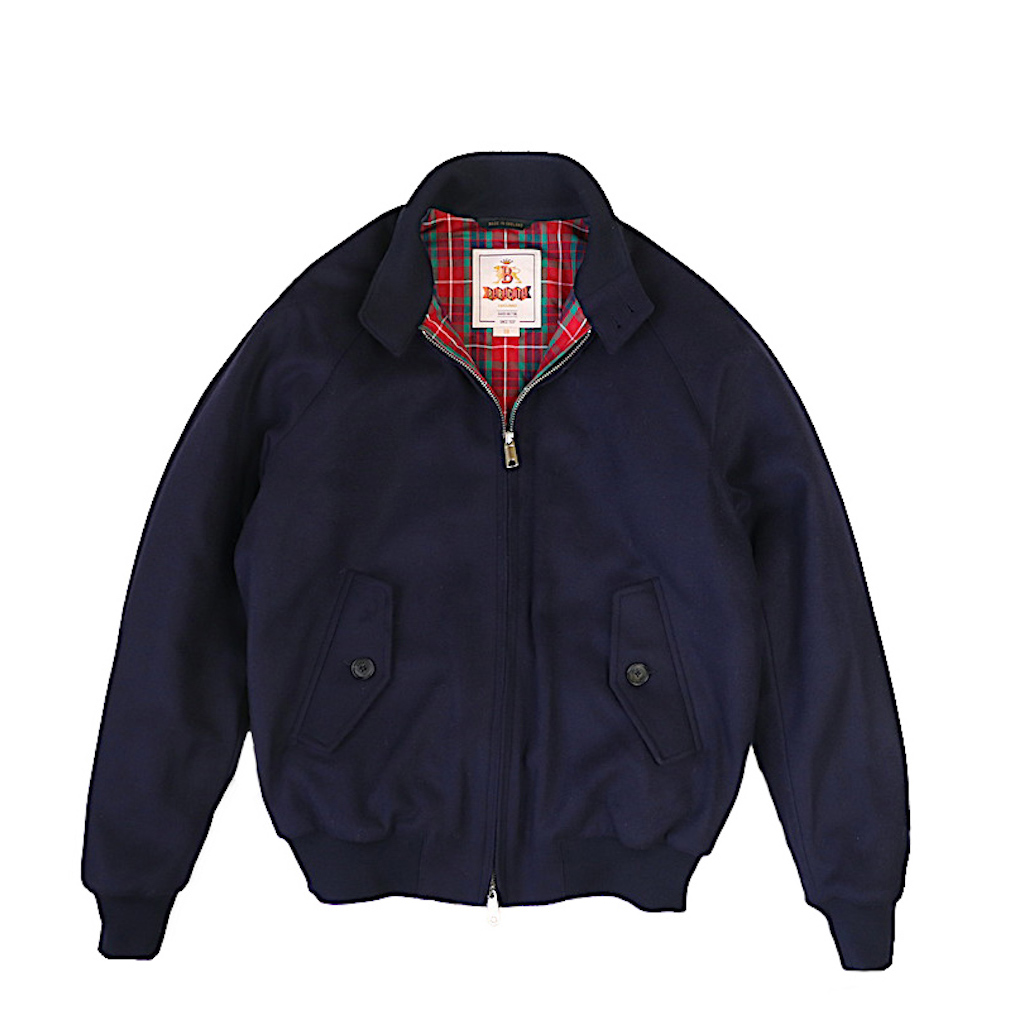 【楽天市場】BARACUTA バラクータ G9 オーセンティックフィット