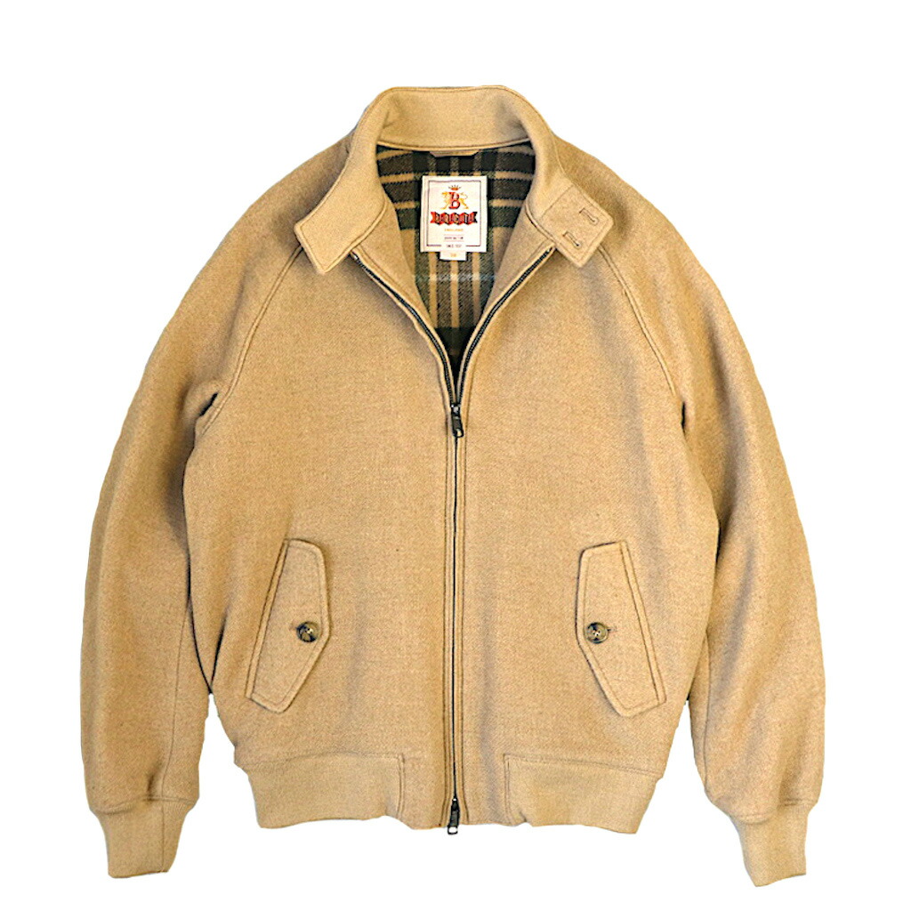 楽天市場】BARACUTA(バラクータ) スウィングトップ #G-9/G9 CORDUROY