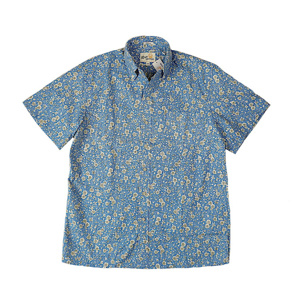 【楽天市場】REYN SPOONER レインスプーナー MEN'S KETTLE FLORAL メンズ ケトル フローラル クラシックフィット