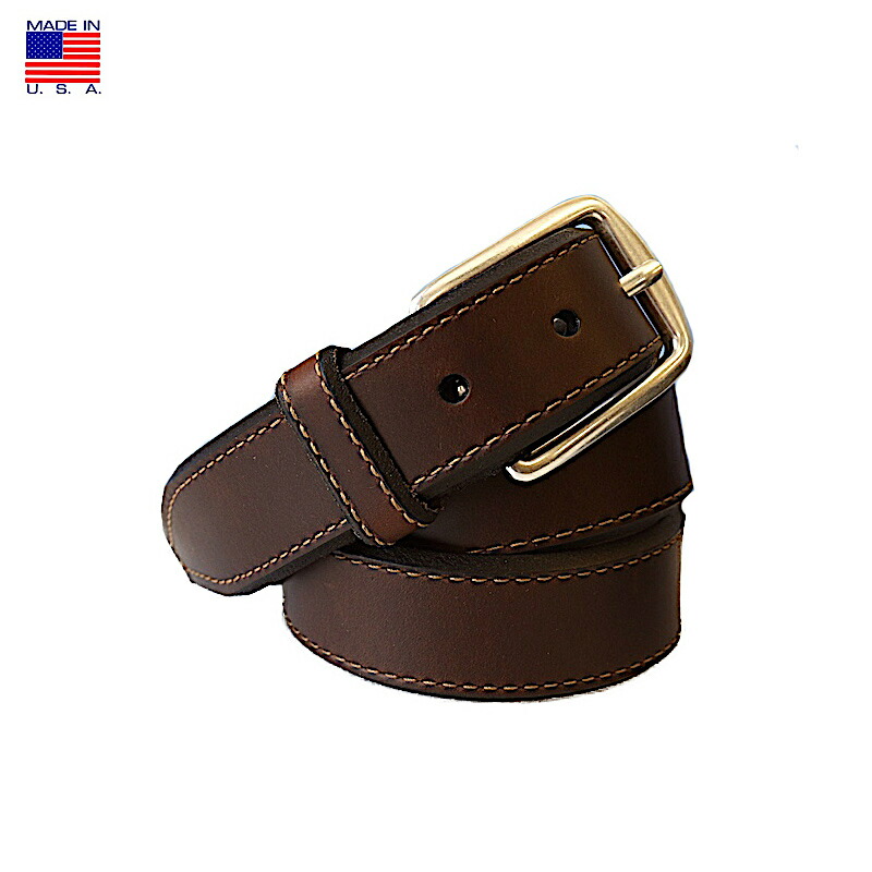 GUID BISON FULL GRAIN リングベルト レザー グイディ GUIDI グイディ BLT0 BISON FULL GRAIN UNISEX LEATHER BELT
