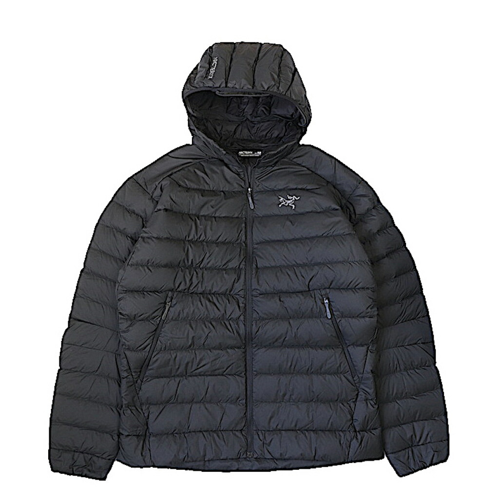 楽天市場】ARC'TERYX アークテリクス アトム フーディ メンズ