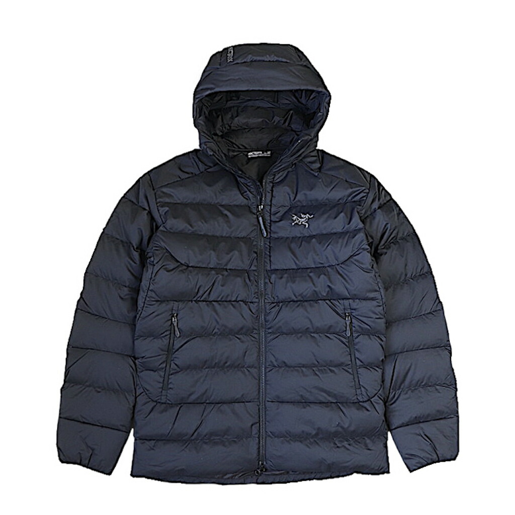 楽天市場】アークテリクス ソリウム AR フーディ ダウン ダウン