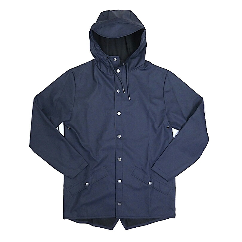 RAINS レインズ レインコート Long Jacket（レインコート）／RAINS(レインズ)｜愛着を持って
