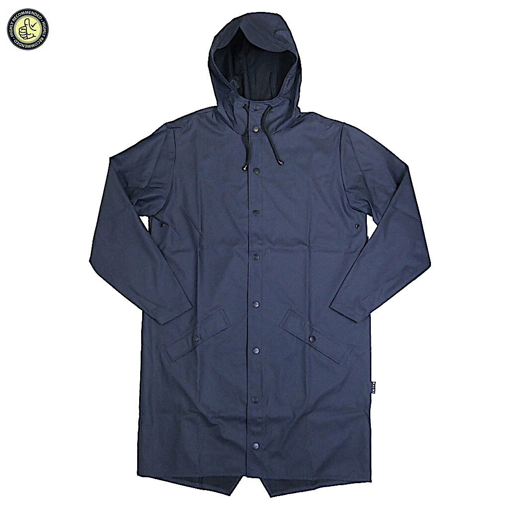 楽天市場】レインズ RAINS ロングジャケット LONG JACKET 1202
