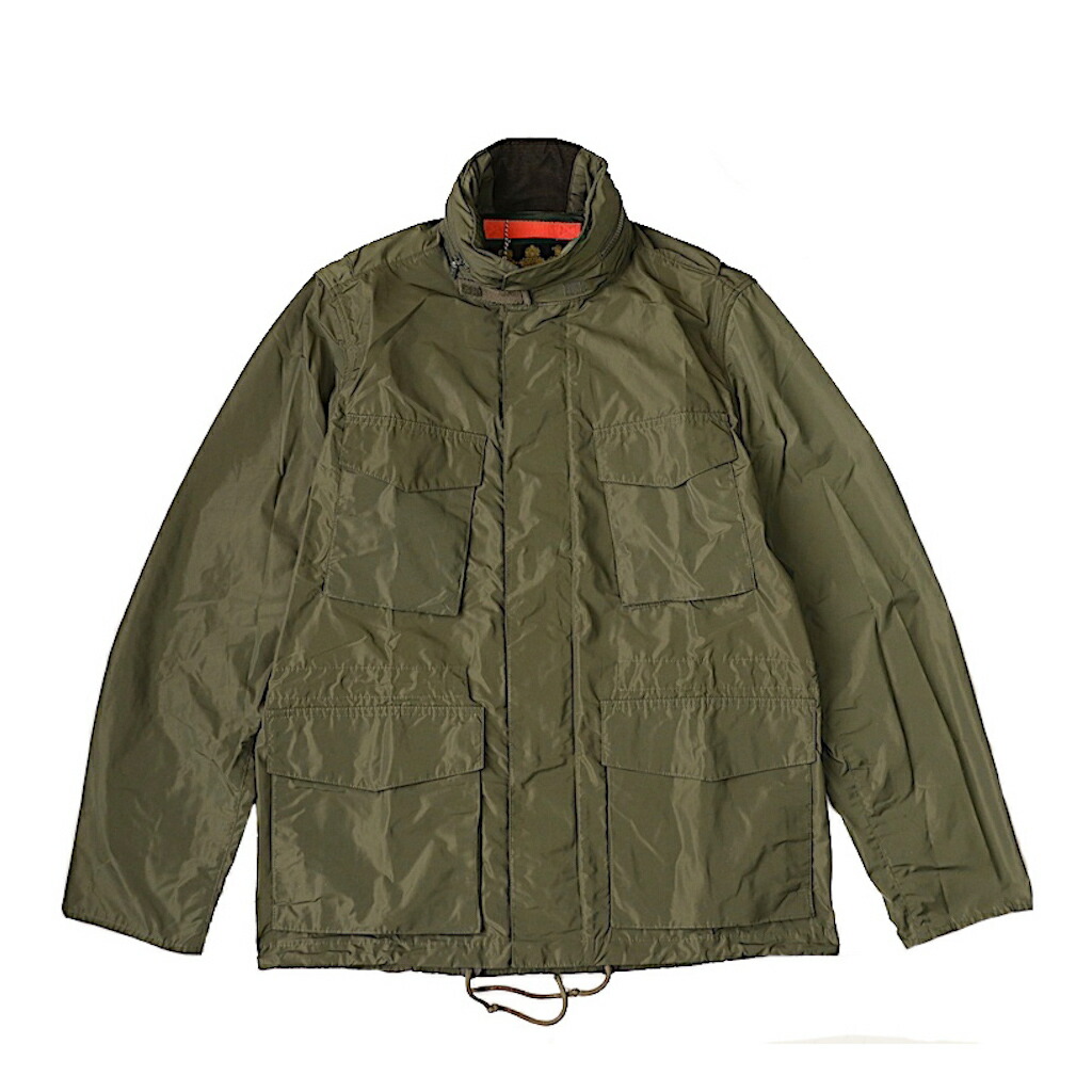 楽天市場】BARBOUR バブアー MHO0003OL71 Classic Sylkoil Hood