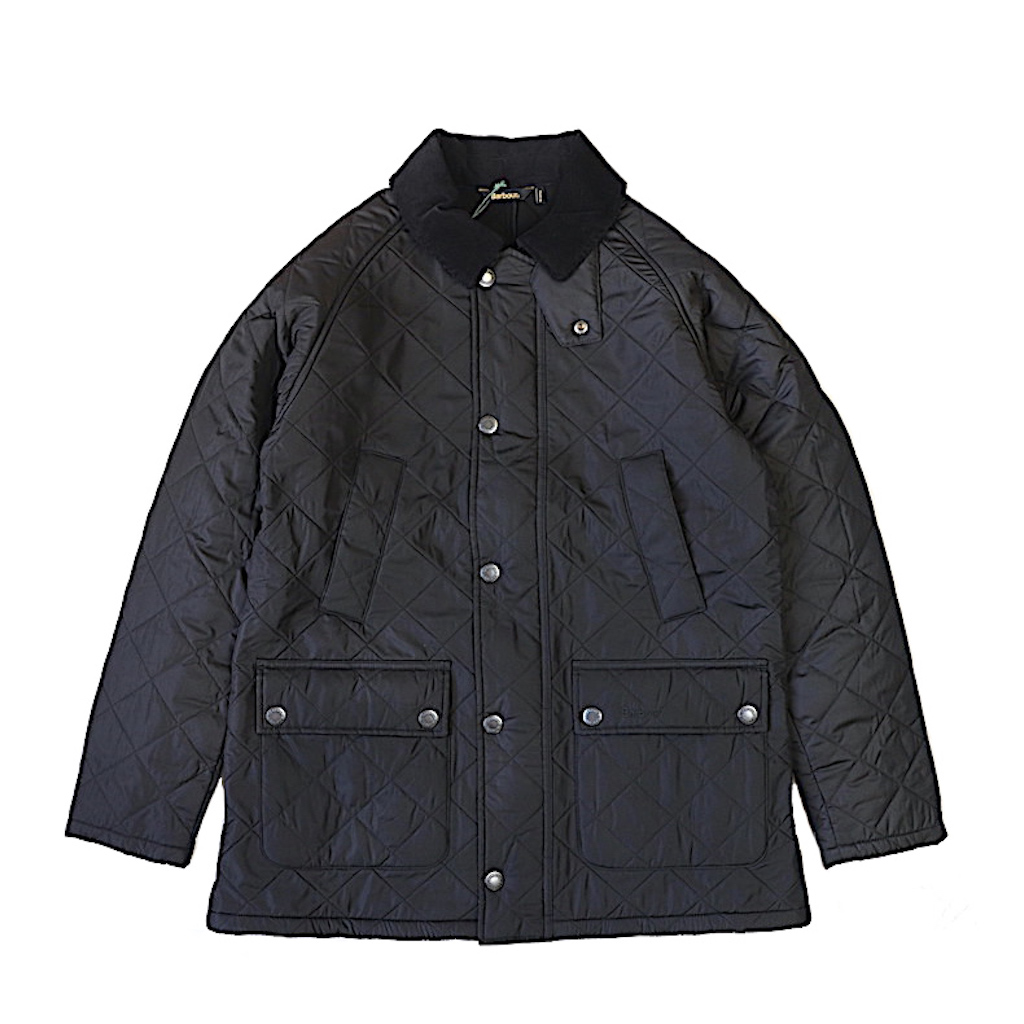 【楽天市場】BARBOUR バブアーMQU1718 ASHBY POLARQUILT