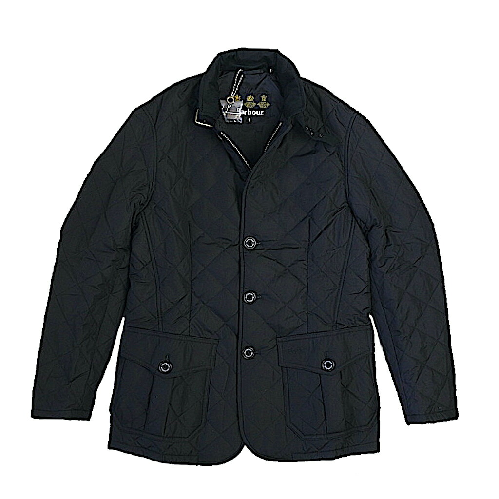 楽天市場】BARBOUR バブアーMQU1718 ASHBY POLARQUILT アシュビー