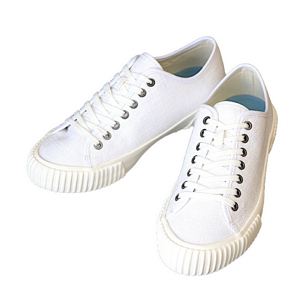 SEAVEES シービーズ MEN DARBY SNEAKER メンズ ダービー スニーカー ホワイト クラシック