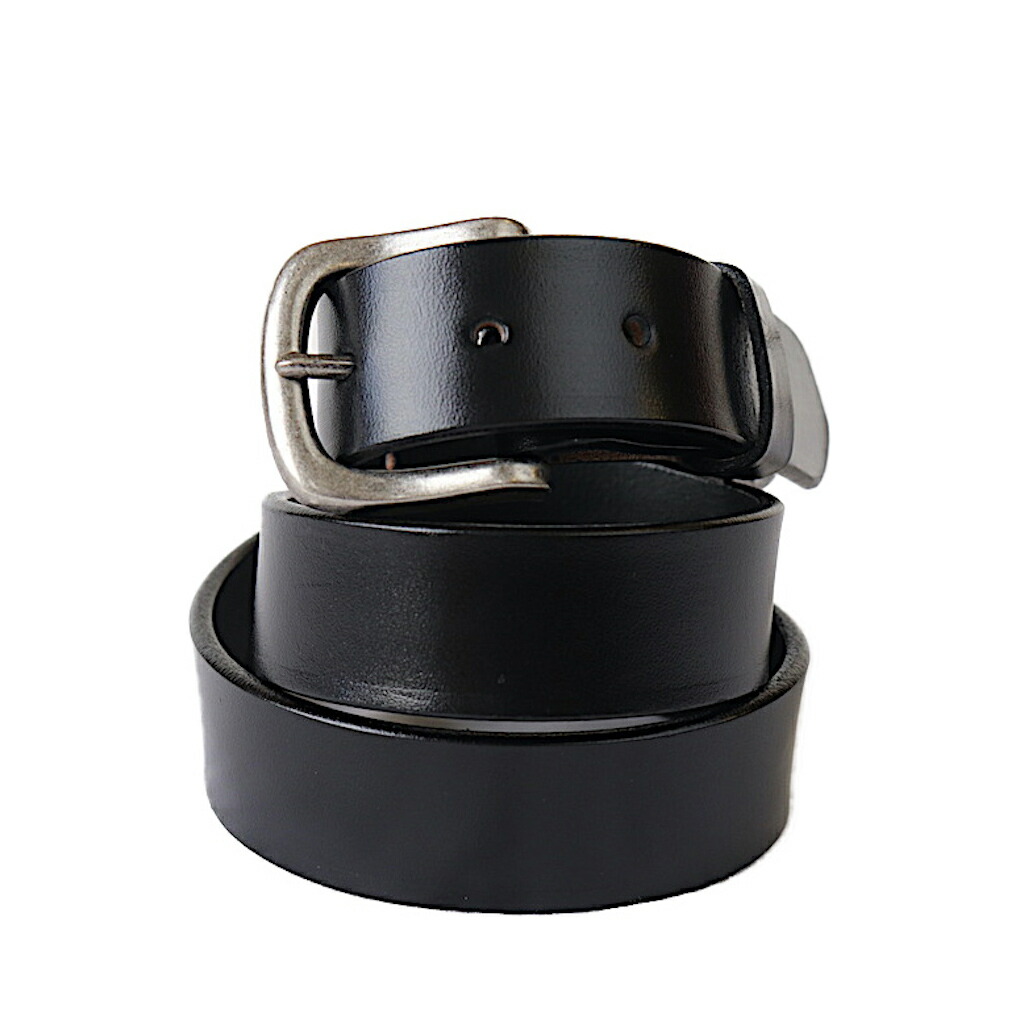 美品 WEIRDO ベルト ブラック レザー 32インチ 美品 WEIRDO ベルト ブラック レザー 32インチ