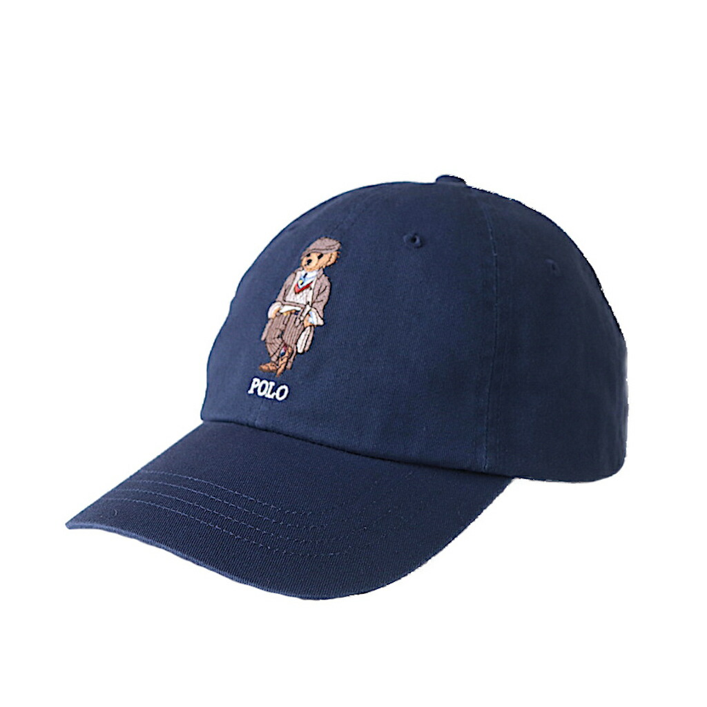 楽天市場】POLO RALPH LAUREN ポロ ラルフローレン ポロ ベア ツイル