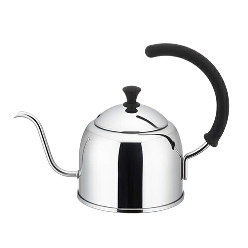【2980円以上送料無料】宮崎製作所　ドリップケトル0.9L　ミラー MCO-1　Miyacoffee 日本製　ガス・IH対応