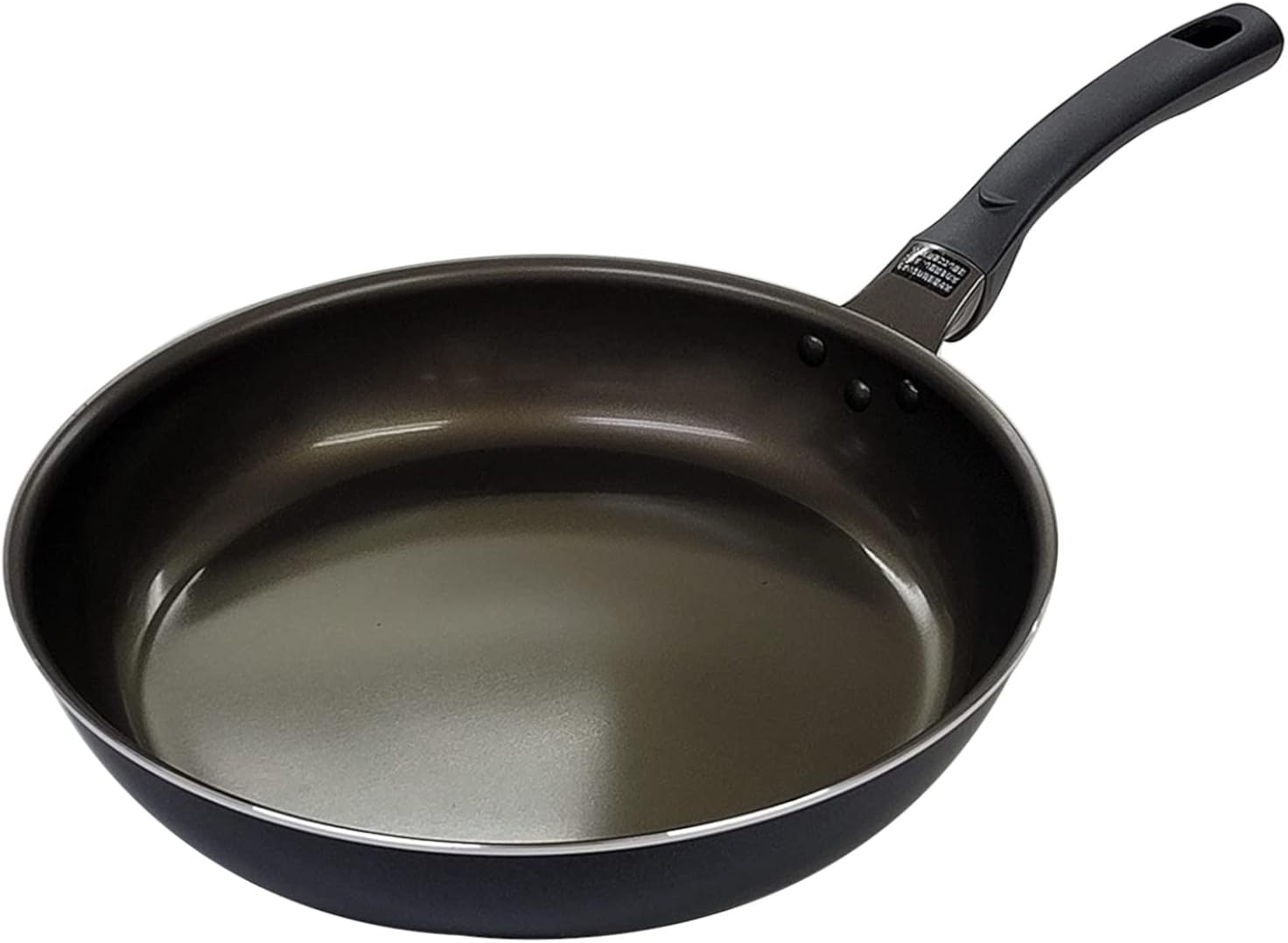 楽天市場】HANAKO＋a 打出し窒化加工 深型フライパン 30cm チタン