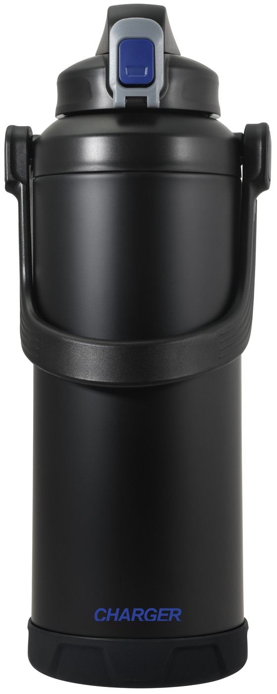 楽天市場】パール金属 チャージャー スポルトジャグ3000 ダークブルー