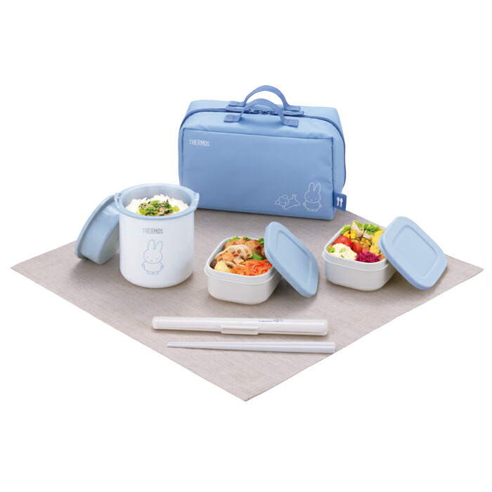 楽天市場】保温弁当箱 ランチボックス ミッフィー miffy ◇送料無料