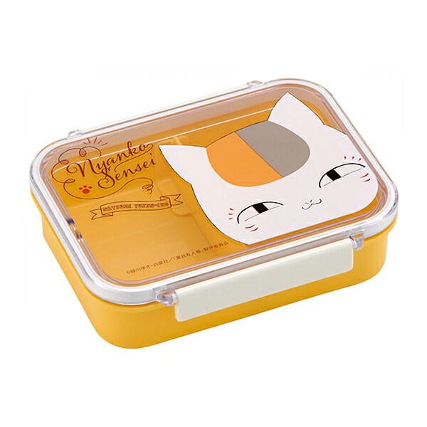 【2980円以上送料無料】スケーター　PM4CA 夏目友人帳　タイトウェア550ml画像