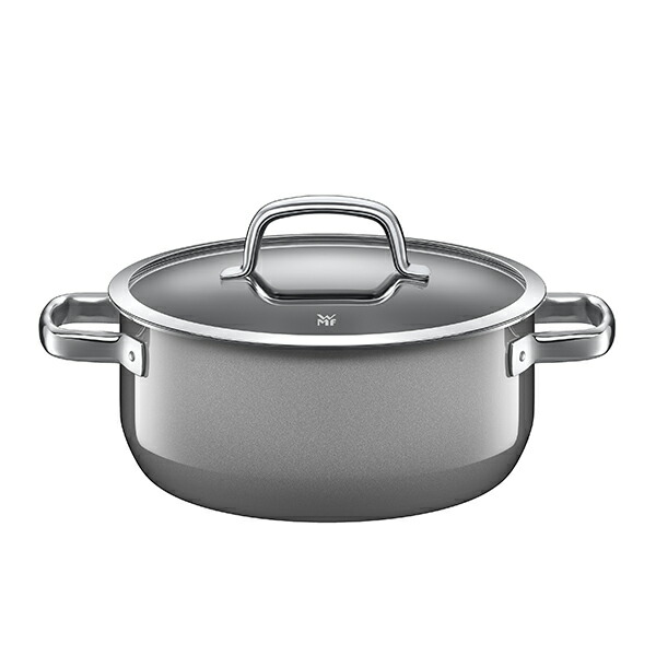 ☆送料無料☆WMF フュージョンテック　ローキャセロール24cm　PL