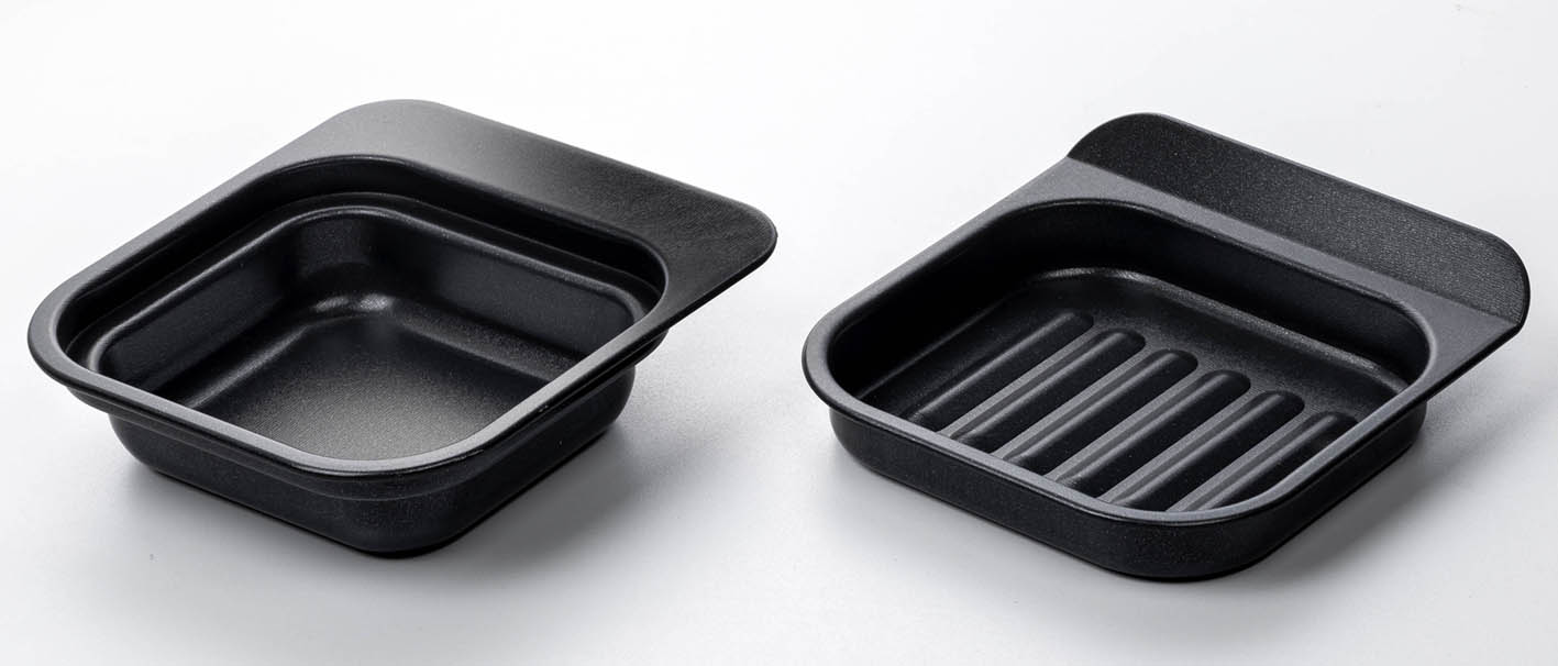 楽天市場】高木金属 デュアルプラス グリル オーブントースター 2段