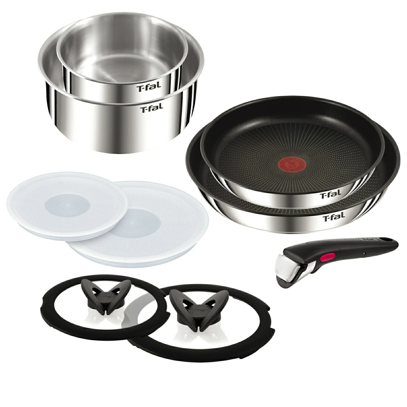 楽天市場】ティファール フライパン セット インジニオ・ネオ IH