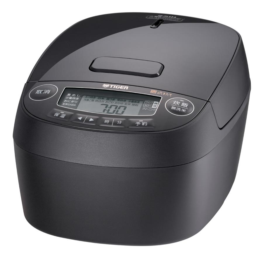 楽天市場】タイガー 圧力IH炊飯ジャー 炊きたて 5.5合炊き モーブ