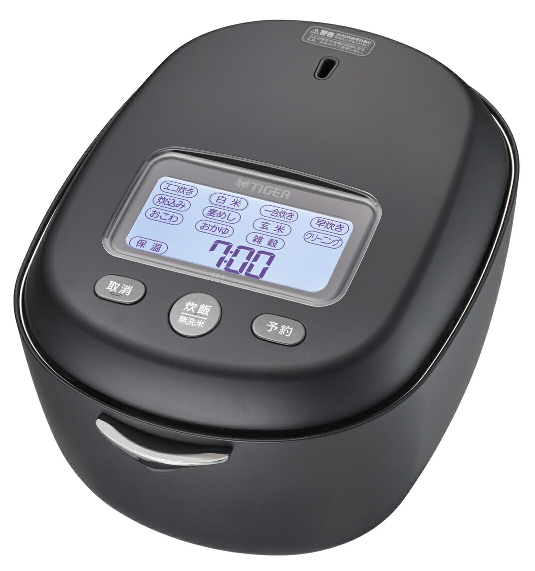 楽天市場】タイガー魔法瓶 土鍋圧力IHジャー炊飯器 JRX-S100(KS) 5.5合