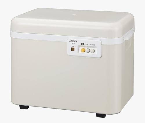 虎 餅つき機 2升用 力じまん SMG-A361 WL ミルキー白いこと