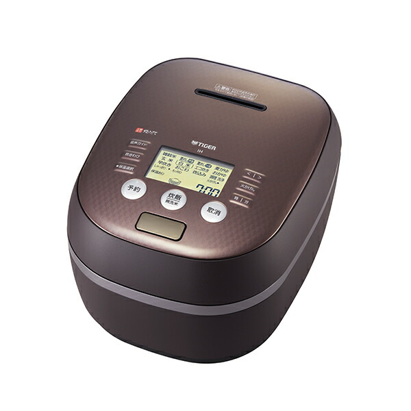 AITIGERタイガー土鍋圧力炊きたて3合炊きJPJ A060 タイガー魔法瓶TIGER炊飯器 土鍋圧力IH式 プレミアムJPJ-A060
