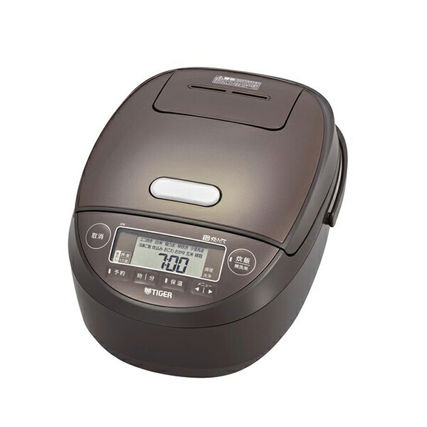 楽天市場】送料無料 タイガー魔法瓶 JPC-H100 TP 圧力IH炊飯ジャー