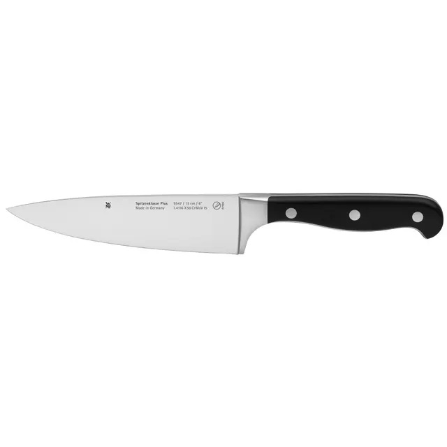 WMF シュピッツェンクラス シェフナイフ PC 15cm 【W1895476032 包丁 万能包丁 ナイフ スタイリッシュ 切れ味 抜群 高級 ギフト プレゼント】|ヘムリーベット