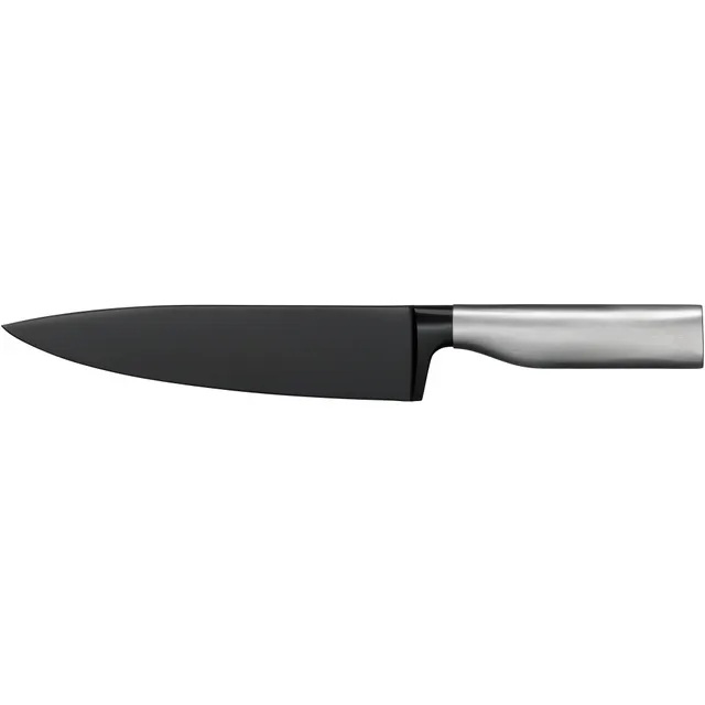 WMF アルティメット 料理人九寸五分 20糎 【W1880396612 全能 ごはん炊き 黒いこと 今めかしい 黒 鋭さ 威風堂々たる 御膳上等 差し上げ物 差し上げ物 九鼎大呂】