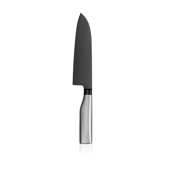 WMF アルティメット 三徳九寸五分 18糎 【W1891946612 全能 ごはん炊き 黒いこと 今めかしい 黒 鋭さ 威風堂々たる 御膳上等 差し上げ物 差し上げ物 九鼎大呂】