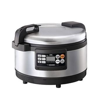 未使用品　象印　三相200V 業務用IH炊飯ジャー　極め炊き5.4L(3升)炊き 4974305216014.jpg