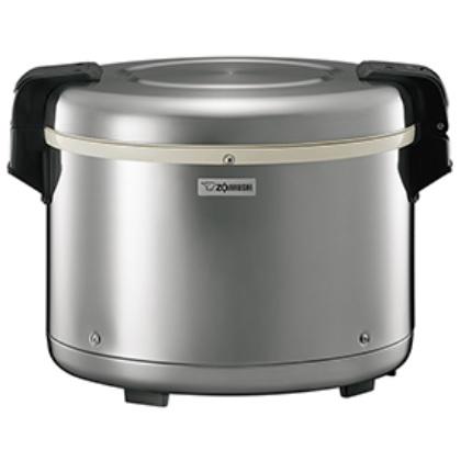 象印　業務用電子ジャー　保温ジャー　TH-GA60-MK　木目　約3.3升　⑵ 象印マホービン ZOJIRUSHI 業務用電子ジャー 3.3升 単相100V 木目 TH