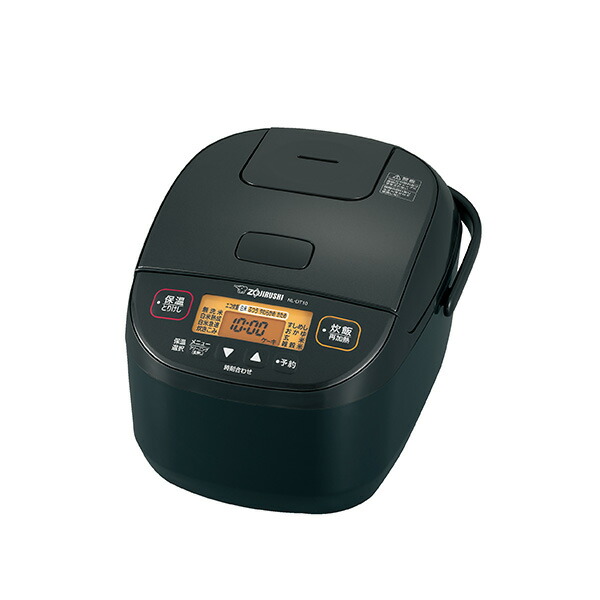 楽天市場】ZOJIRUSHI NL-DT10-BA 極め炊き 象印 炊飯器 マイコン炊飯