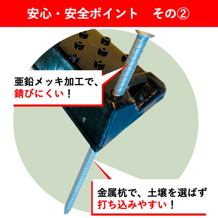 100％の保証 急な斜面用階段 お得用６段セット 送料無料 斜面用階段 仮設階段 2本の杭で設置 山道 坂道 傾斜 階段 簡易 遊歩道 プラスチック踏板  金属杭 避難路 法面 園芸 簡単設置 山林 キャンプ アウトドア DIY 工事現場 賞受賞 ステップルート 35型 qdtek.vn