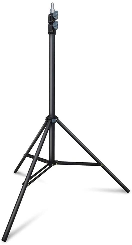 AMBITFUL 280cm 9FT スタジオ照明フォトスタジオ ステンレススチールライトスタンド HTC Vive VR、ビデオ、肖像画、 