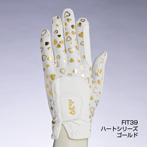 楽天市場】フィット39/FIT39 レディース/女性用 ゴルフグローブ