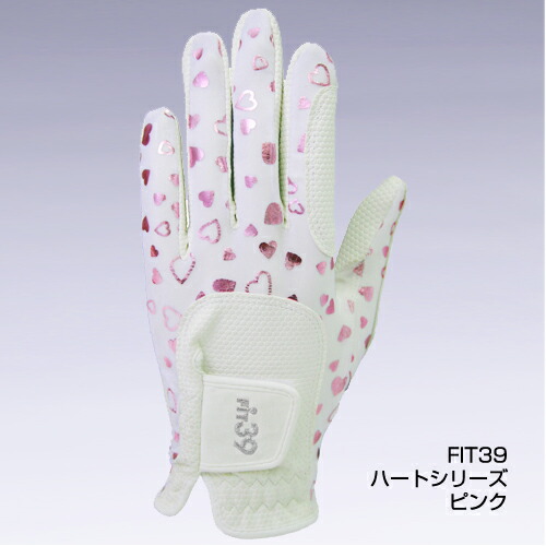 楽天市場】フィット39/FIT39 ゴルフグローブ 限定カラー ミック