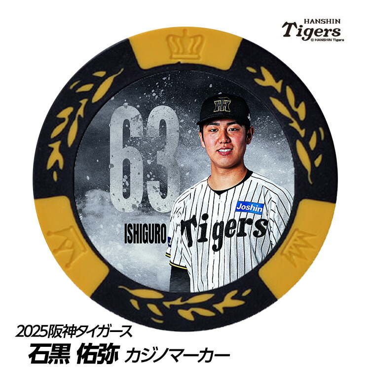 阪神タイガース 野口恭佑選手 アクリルスタンド 楽天市場】阪神タイガース #97 野口恭佑 ゴルフマーカー（顔