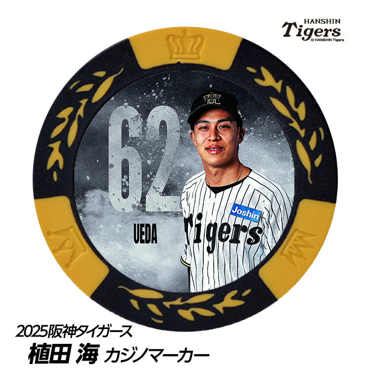 阪神タイガース ユニフォーム 53 島田海吏　Lサイズ 阪神タイガース ユニフォーム 53 島田海吏 Lサイズ 阪神