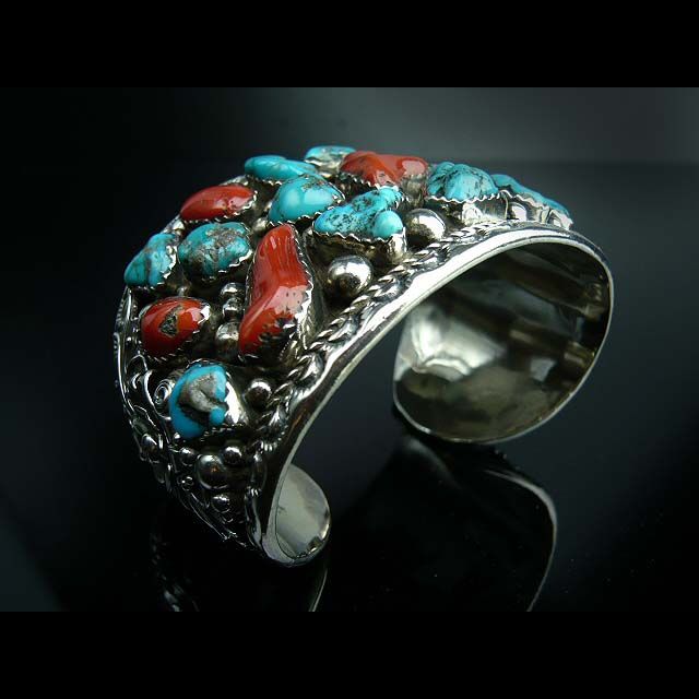 シルバーバングル　赤サンゴ 楽天市場】【全品ポイント5倍】 血赤珊瑚 バングル ブレスレット