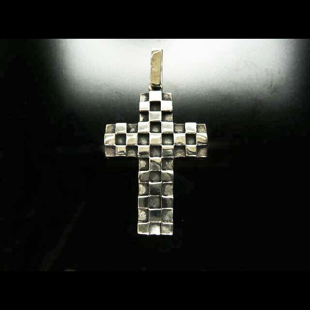 楽天市場】ラージセーラークロス シルバーペンダント*BWL(ビルウォール