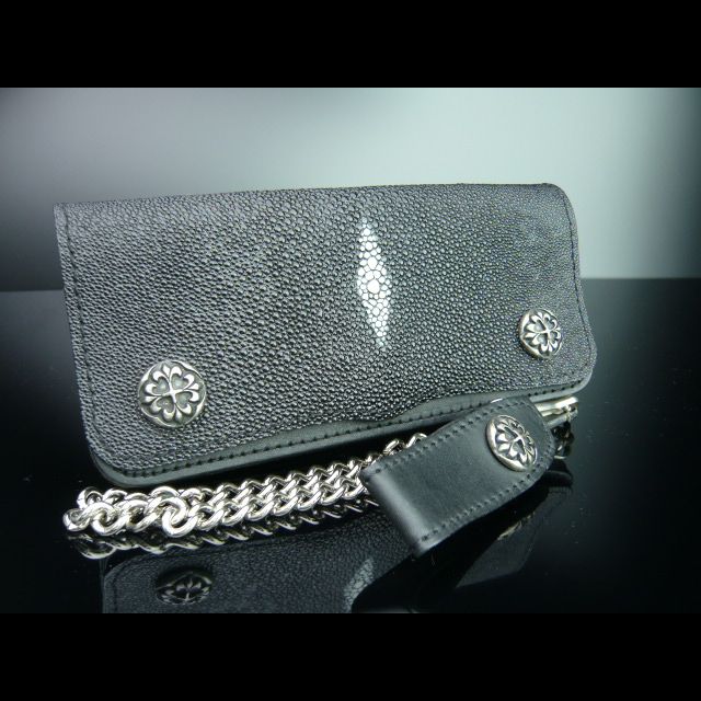 楽天市場】クロムハーツ【CHROMEHEARTS】【ロジウム加工】レザーキー