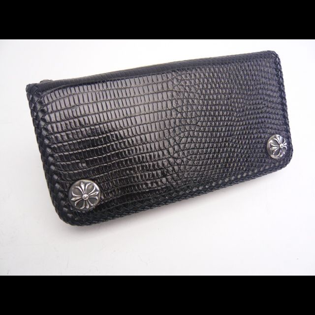 【リザード】長財布【ブラック】 24,156円