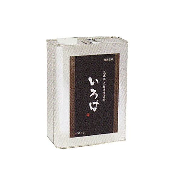 自然塗料いろはカラー [0.8L] アールジェイ