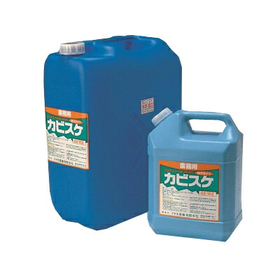 【送料無料】 ミヤキ カビスケ [18L] 石材・タイル・目地・浴室・カビ｜paint PRO