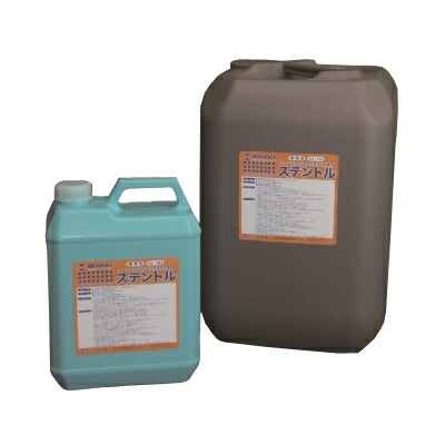 【送料無料】 ミヤキ ステントル [18L] オイルステイン・木部・剥離・塗料・ペンキ